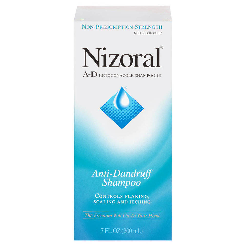 Nizoral A-D (anti-dandruff) Shampoo - 7 – Solace Pharmacy & Shop