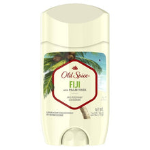 Load image into Gallery viewer, Old Spice Fresher Collection Men&#39;s Antiperspirant &amp; Deodorant Fuji with Palm Tree - 2.6 Ounces
