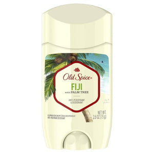 Old Spice Fresher Collection Men's Antiperspirant & Deodorant Fuji with Palm Tree - 2.6 Ounces