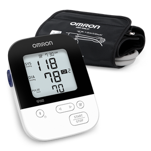Omron 5-Series Blood Pressure Monitor, Upper Arm