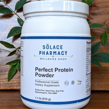 Load image into Gallery viewer, Plant-Based Perfect Protein Powder - Vanilla
