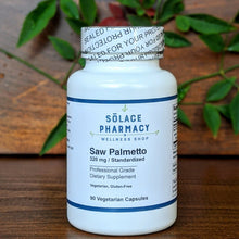 Load image into Gallery viewer, Saw Palmetto 320 mg Capsules
