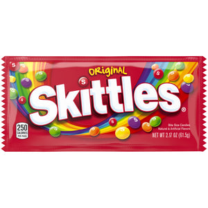 Skittles Original Candies - 2.17 Ounce