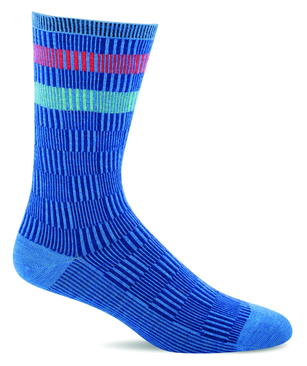 Sockwell Men's Digi Vision - Essential Comfort Socks