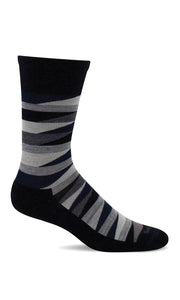 Sockwell Men's Prism - Essential Comfort Socks