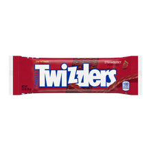 Load image into Gallery viewer, Twizzlers Twists - Strawberry 2.5 Ounces
