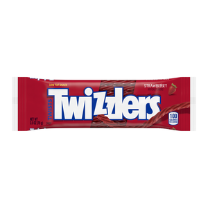 Twizzlers Twists - Strawberry 2.5 Ounces