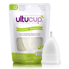 Load image into Gallery viewer, UltuCup Menstrual Cup plus Storage Bag

