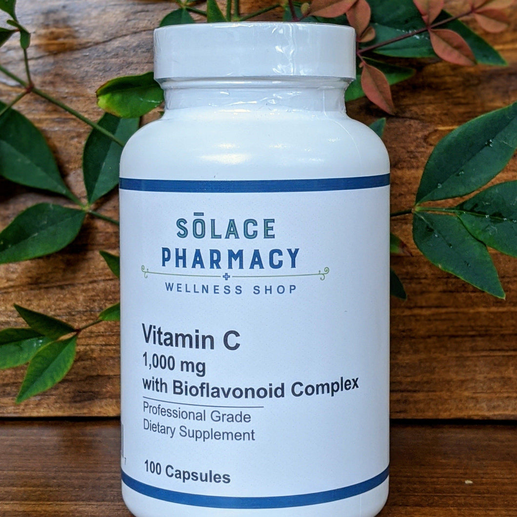 Vitamin C 1000 mg w/ Bioflavonoid Complex